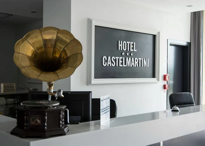 Castelmartini Wellness & Business Hotel