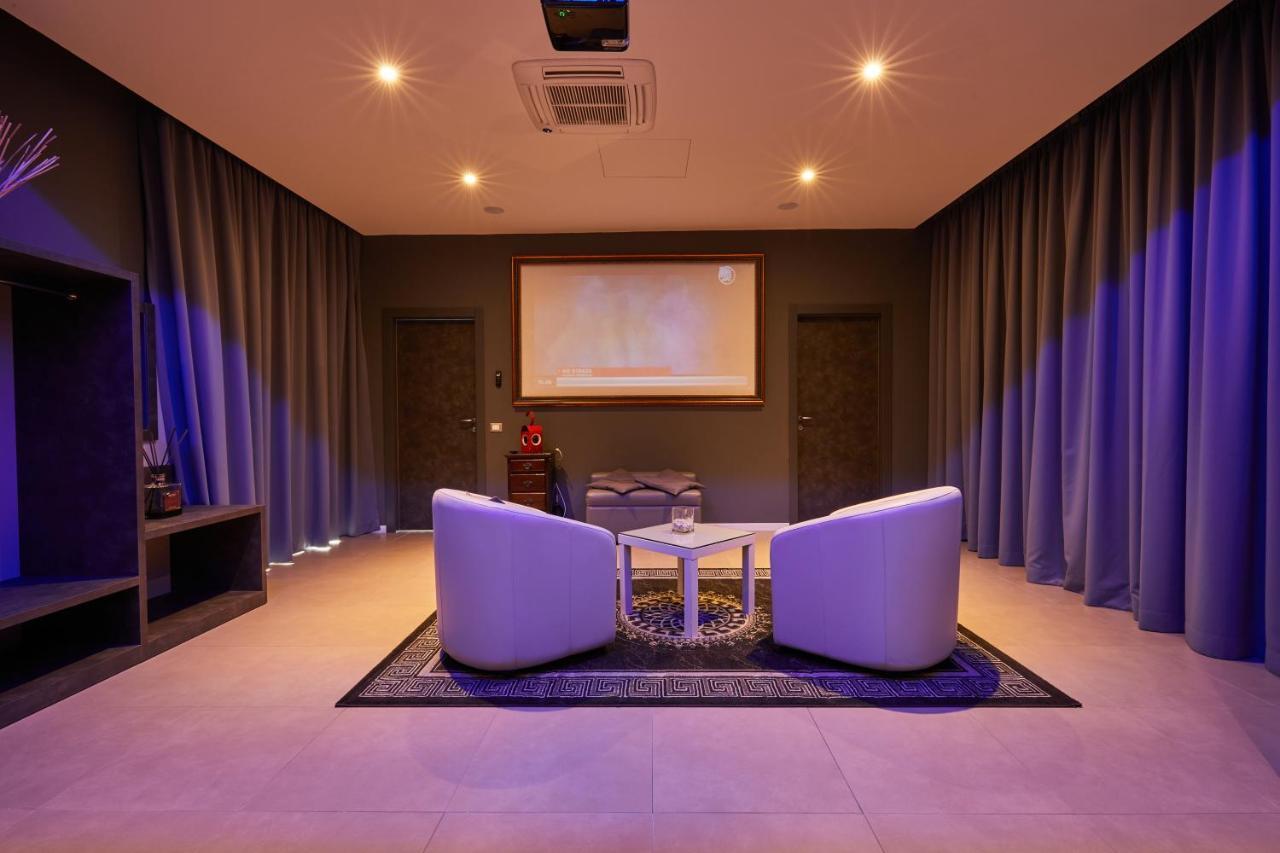 Hotel Castelmartini Wellness & Business