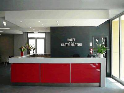 Castelmartini Wellness & Business Hotel 3*