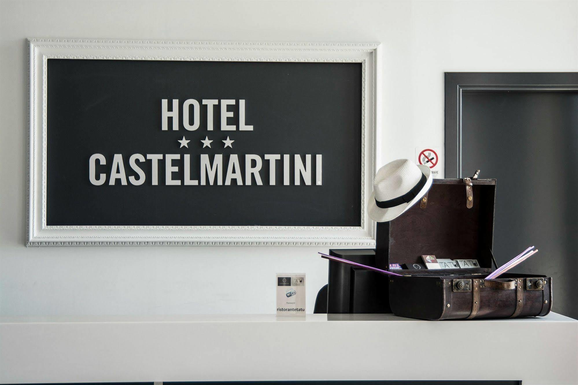 Castelmartini Wellness & Business Larciano