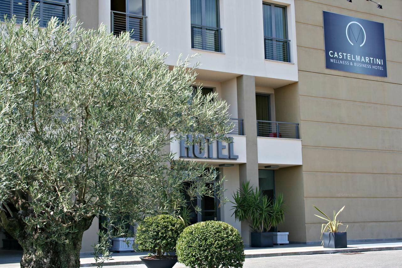 Hotel Castelmartini Wellness & Business