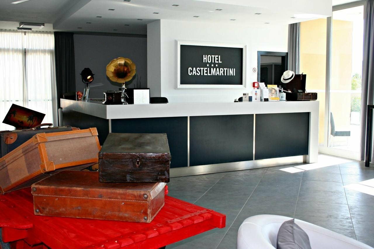 Castelmartini Wellness & Business Hotel Larciano